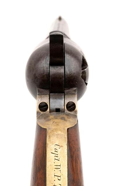 "Inscribed and Identified Pair of Colt 1851 Navies Belonging to Captain of 1st Indiana Cavalry (AC1304) " - Image 11 of 23