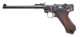 "DWM 1917 Artillery Luger (L2025-09130)" - Image 3 of 11