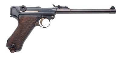 "DWM 1917 Artillery Luger (L2025-09130)" - Image 1 of 11