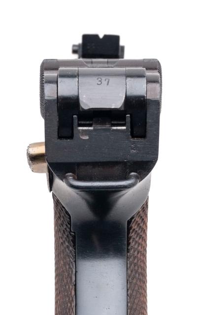 "DWM 1917 Artillery Luger (L2025-09130)" - Image 5 of 11