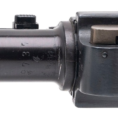 "DWM 1917 Artillery Luger (L2025-09130)" - Image 8 of 11