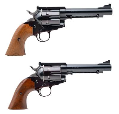 "Texas Longhorn Arms Grover's Improved Number Five Consecutive Pair Revolvers .44 MAG. (L2026-02496//L2026-02497)" - Image 1 of 13