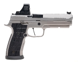 "SIG SAUER P320 X-FIVE SXG PISTOL 9MM (L2026-03374)" - Image 1 of 8