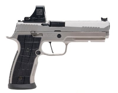 "SIG SAUER P320 X-FIVE SXG PISTOL 9MM (L2026-03374)" - Image 1 of 8