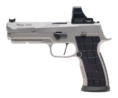 "SIG SAUER P320 X-FIVE SXG PISTOL 9MM (L2026-03374)" - Image 2 of 8