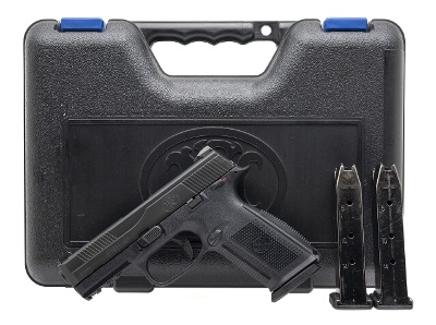 "FN FNS-40 PISTOL .40 S&W (L2026-07659) CONSIGNMENT" - Image 5 of 5