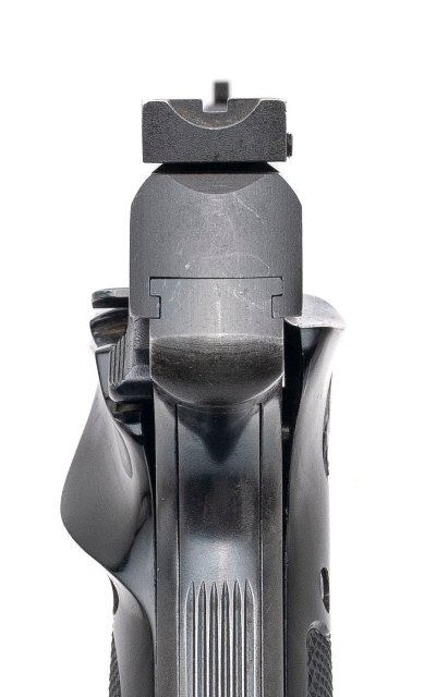 "COLT WOODSMAN MATCH TARGET 3RD SERIES PISTOL .22LR (L2026-08026)" - Image 3 of 6