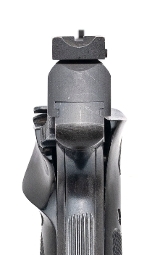 "COLT WOODSMAN MATCH TARGET 3RD SERIES PISTOL .22LR (L2026-08026)" - Image 3 of 6