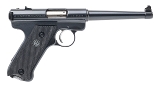 "RUGER STANDARD PISTOL .22LR (L2026-08044)" - Image 1 of 6