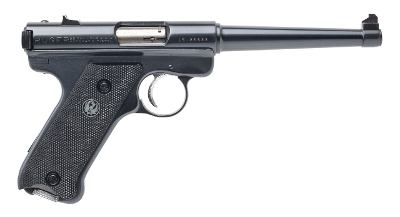 "RUGER STANDARD PISTOL .22LR (L2026-08044)" - Image 1 of 6