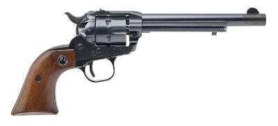 "RUGER SINGLE-SIX REVOLVER .22LR (L2026-03028)" - Image 2 of 6