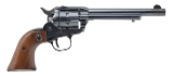 "RUGER SINGLE-SIX REVOLVER .22LR (L2026-03028)" - Image 2 of 6