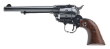 "RUGER SINGLE-SIX REVOLVER .22LR (L2026-03028)" - Image 1 of 6