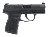 "SIG P365 PISTOL 9MM (L2026-07389)" - Image 1 of 4