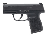 "SIG P365 PISTOL 9MM (L2026-07389)" - Image 2 of 4