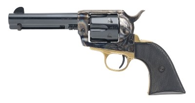 "PIETTA 1873 GREAT WESTERN II GUNFIGHTER REVOLVER .45 COLT (L2026-05507)" - Image 1 of 7