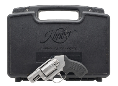 "KIMBER K6S REVOLVER .357 MAGNUM (L2026-07315)" - Image 6 of 6