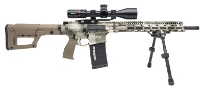 "Daniel Defense DD5V4 TAIGA Ltd. Rifle 6.5 Creedmoor (05901) AUSTX" - Image 1 of 5
