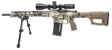 "Daniel Defense DD5V4 TAIGA Ltd. Rifle 6.5 Creedmoor (05901) AUSTX" - Image 3 of 5