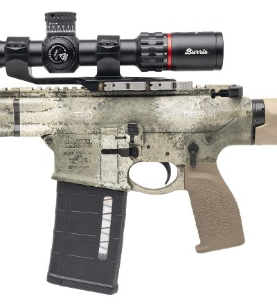 "Daniel Defense DD5V4 TAIGA Ltd. Rifle 6.5 Creedmoor (05901) AUSTX" - Image 4 of 5