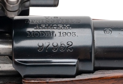 "R.F. SEDGLEY CUSTOM SPRINGFIELD 1903 SPORTER RIFLE 30-06 (L2026-07444)" - Image 7 of 10