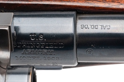"R.F. SEDGLEY CUSTOM SPRINGFIELD 1903 SPORTER RIFLE 30-06 (L2026-07444)" - Image 6 of 10