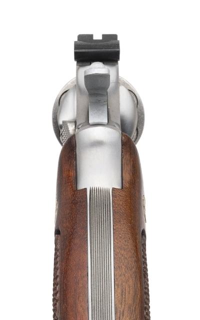 "SMITH & WESSON 66-1 REVOLVER .357 MAGNUM (L2025-15236)" - Image 3 of 5