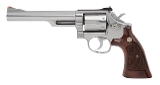 "SMITH & WESSON 66-1 REVOLVER .357 MAGNUM (L2025-15236)" - Image 1 of 5