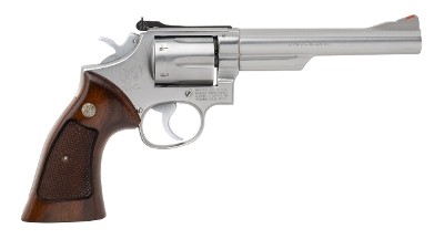 "SMITH & WESSON 66-1 REVOLVER .357 MAGNUM (L2025-15236)" - Image 2 of 5