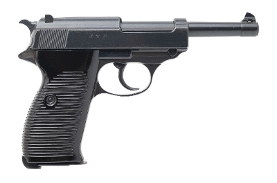 "Russian Capture WWII Walther ac44 Code P.38 Semi-Auto Pistol 9mm (L2026-04371)" - Image 1 of 9