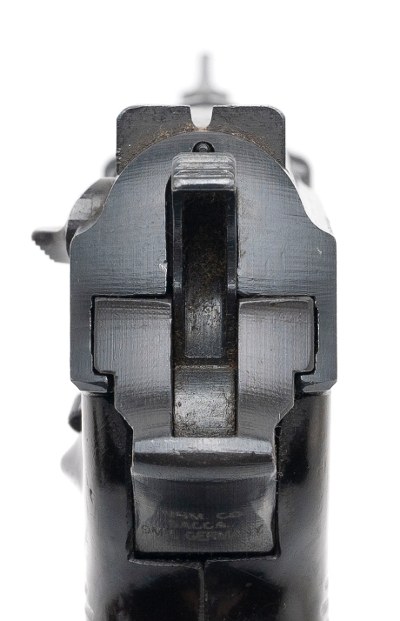 "Russian Capture WWII Walther ac44 Code P.38 Semi-Auto Pistol 9mm (L2026-04371)" - Image 5 of 9