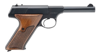 "COLT HUNSTMAN PISTOL .22LR (L2026-04523)" - Image 1 of 6