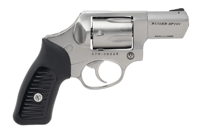 "RUGER SP101 REVOLVER 9MM (L2026-07341)" - Image 2 of 5