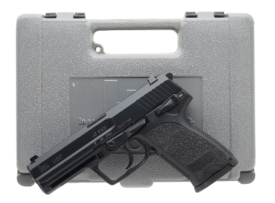 "HECKLER & KOCH USP PISTOL .40 S&W (L2026-07662) CONSIGNMENT" - Image 5 of 5