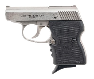 "NORTH AMERICAN ARMS GUARDIAN PISTOL .380 ACP (L2026-07059)" - Image 2 of 6