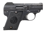 "STEYR PIEPER 1909 PISTOL .25 ACP (L2026-07568)" - Image 1 of 8