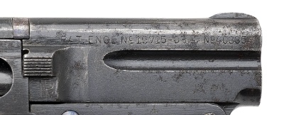 "STEYR PIEPER 1909 PISTOL .25 ACP (L2026-07568)" - Image 2 of 8