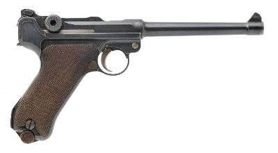 "DWM 1917 Navy Luger 9MM (PR60328)" - Image 1 of 7