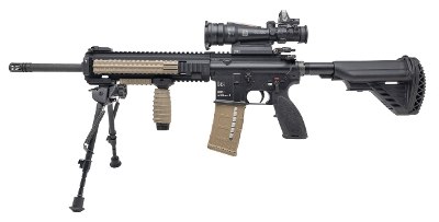 "Heckler & Kock M27 Deployment Kit Rifle (05910) AUSTX" - Image 3 of 10