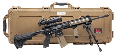 "Heckler & Kock M27 Deployment Kit Rifle (05910) AUSTX" - Image 10 of 10