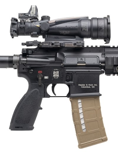 "Heckler & Kock M27 Deployment Kit Rifle (05910) AUSTX" - Image 2 of 10
