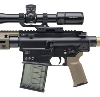 "HK MR 762 A1 Rifle 7.62 Nato (05900) AUSTX" - Image 4 of 5