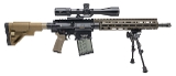 "HK MR 762 A1 Rifle 7.62 Nato (05900) AUSTX" - Image 1 of 5