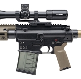 "HK MR 762 A1 Rifle 7.62 Nato (05900) AUSTX" - Image 4 of 5