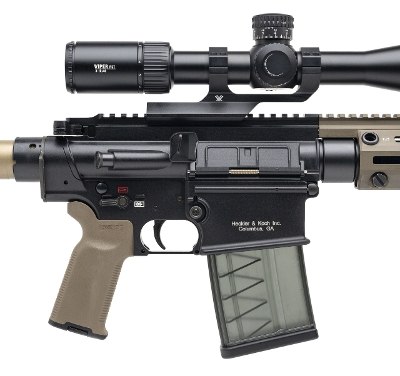 "HK MR 762 A1 Rifle 7.62 Nato (05900) AUSTX" - Image 2 of 5