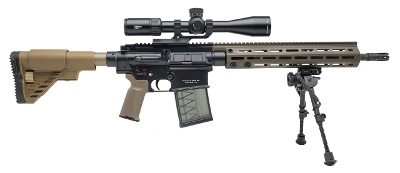 "HK MR 762 A1 Rifle 7.62 Nato (05900) AUSTX" - Image 1 of 5