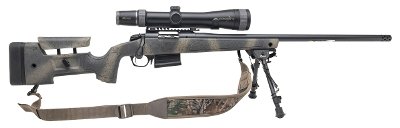 "Bergara B-14 HMR Rifle 6.5 Creed (05472) AUSTX" - Image 1 of 4