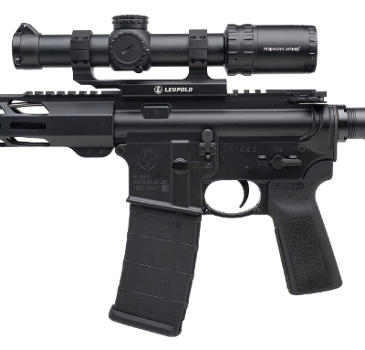 "Ruger MPR Rifle 5.56 Nato (05795) AUSTX" - Image 4 of 4
