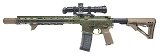 "Daniel Defense Tropic Daze Rifle 5.56 Nato (05904) AUSTX" - Image 3 of 4