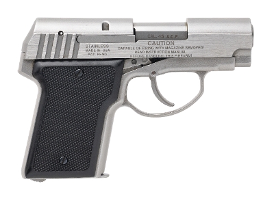 "AMT BACK UP PISTOL .45 ACP (L2026-04520)" - Image 1 of 6
